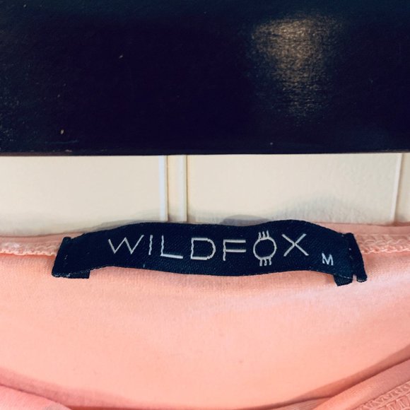 Wildfox Tube Top - Picture 2 of 3